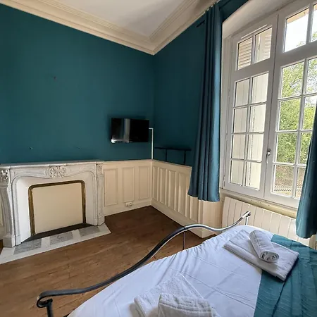 Сasa de vacaciones Le Séquoia Grande Maison 14 Personnes