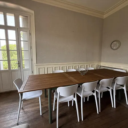 Сasa de vacaciones Le Séquoia Grande Maison 14 Personnes